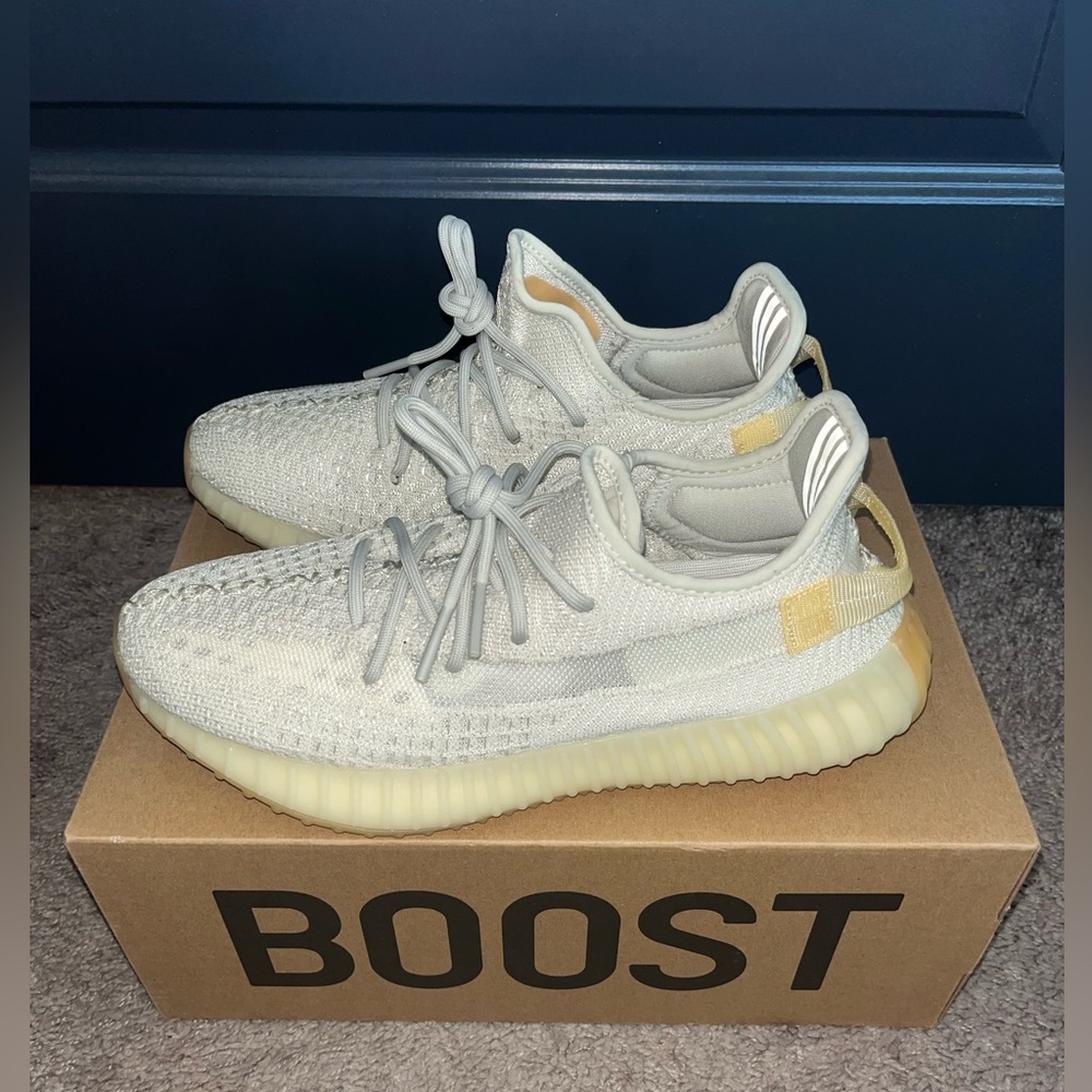 Adidas Yeezy Boost 350 V2 Light Originals